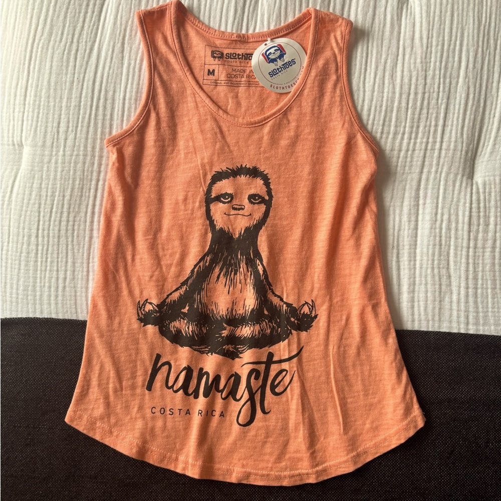 Namaste Costa Rica Tank